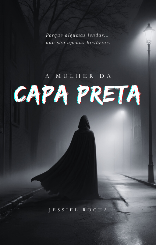 A Mulher da Capa Preta