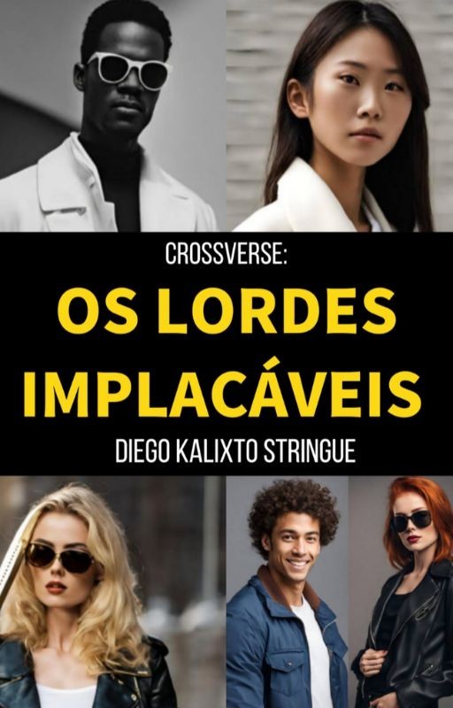 Crossverse: Os Lordes Implacáveis