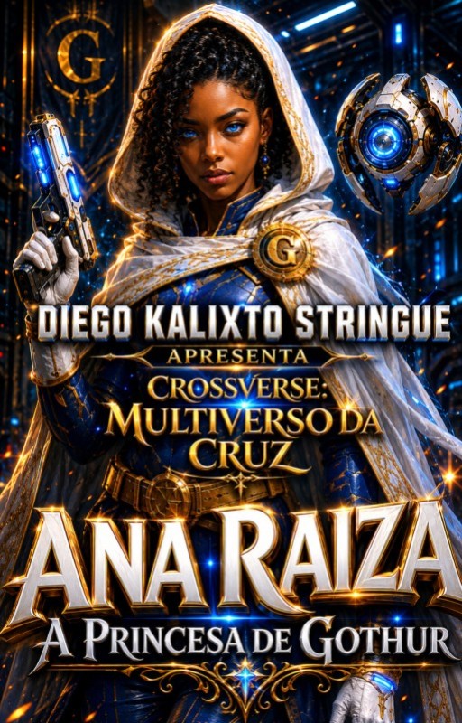 Crossverse: Ana Raiza - A Princesa de Gothur 