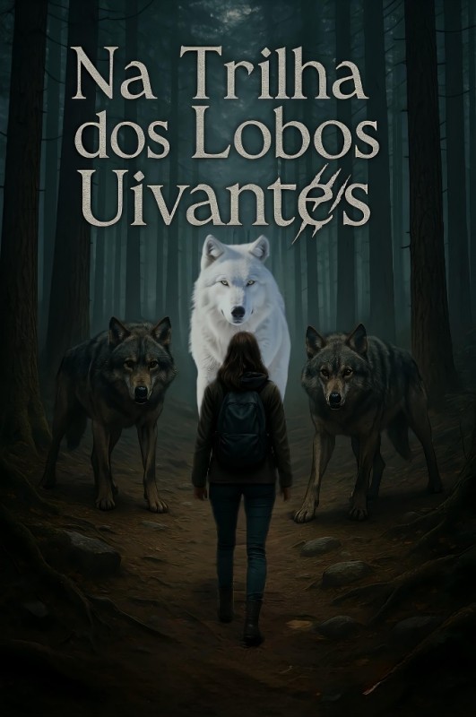 Na Trilha dos Lobos Uivantes