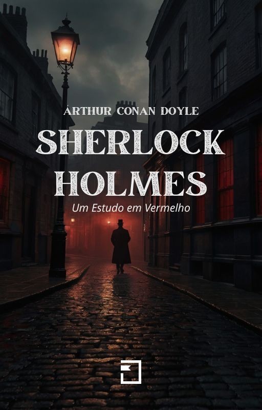 Sherlock Holmes - Um Estudo de Vermelho
