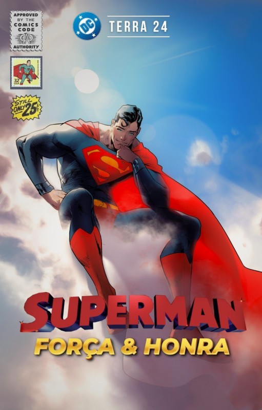 Superman: Força e Honra