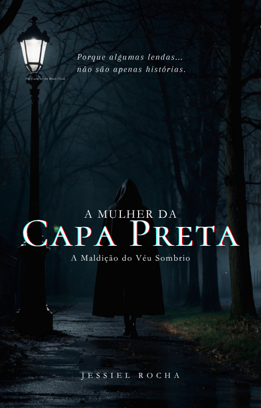 A Mulher da Capa Preta