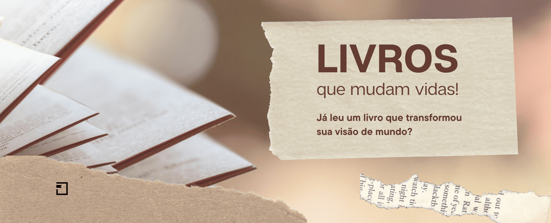 Livros que mudam vidas: O poder das palavras na sua mente