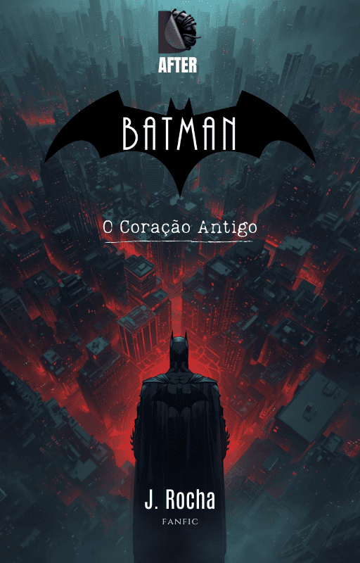 Batman: O Cora&ccedil;&atilde;o Antigo