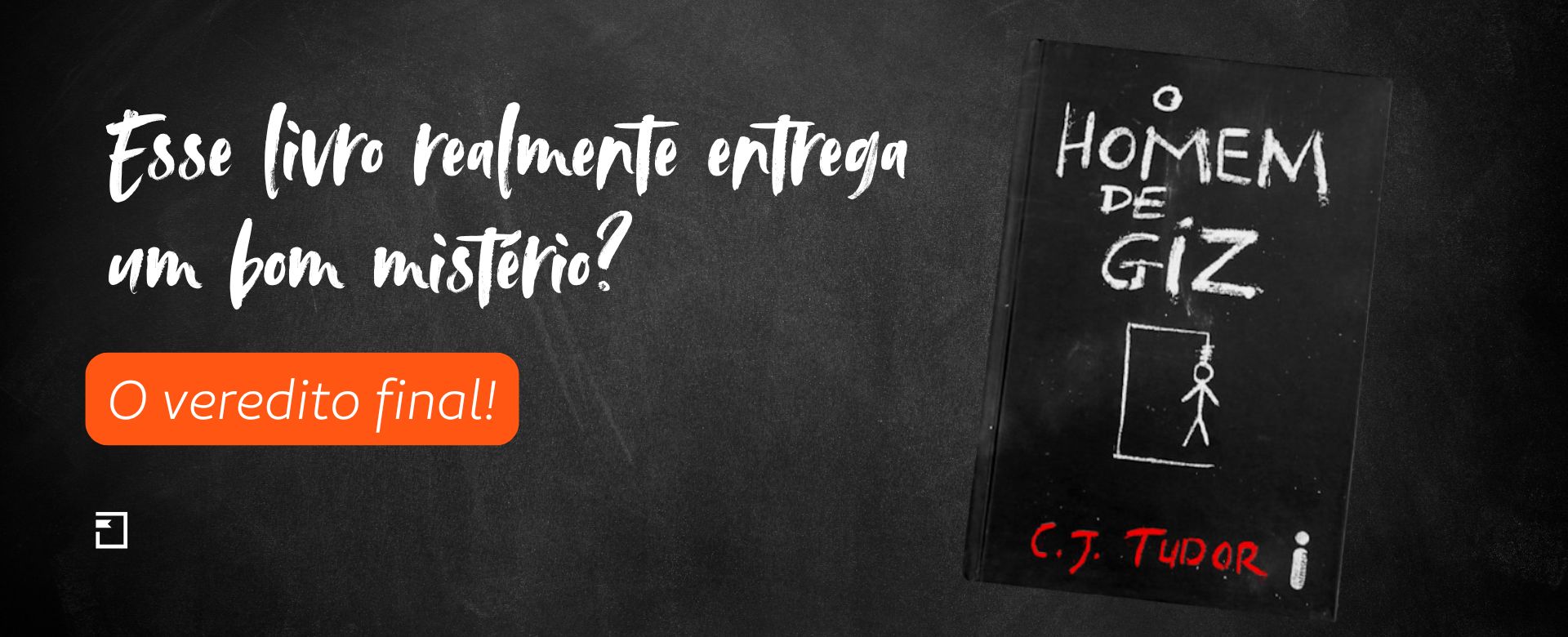 Esse livro realmente entrega um bom mistério?