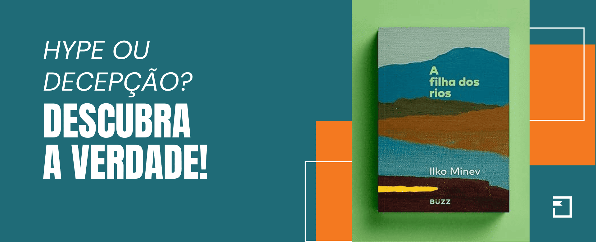 Este livro é um desastre ou uma obra-prima?