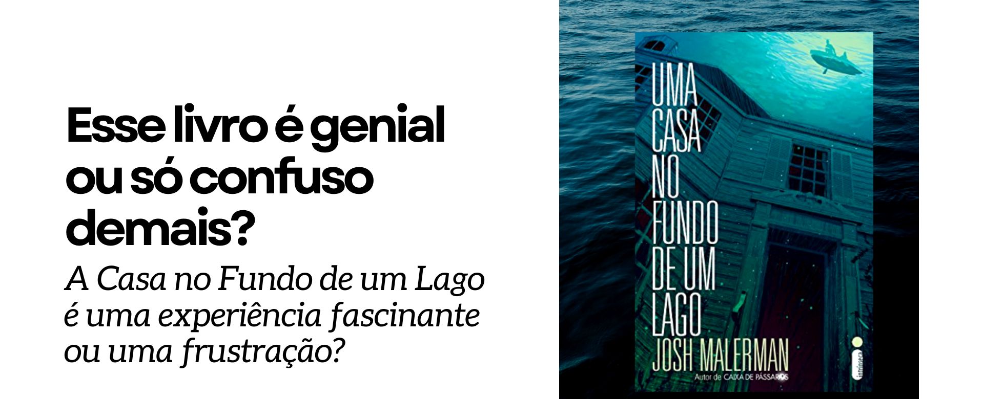 Esse livro é genial ou só confuso demais? A verdade sobre essa obra