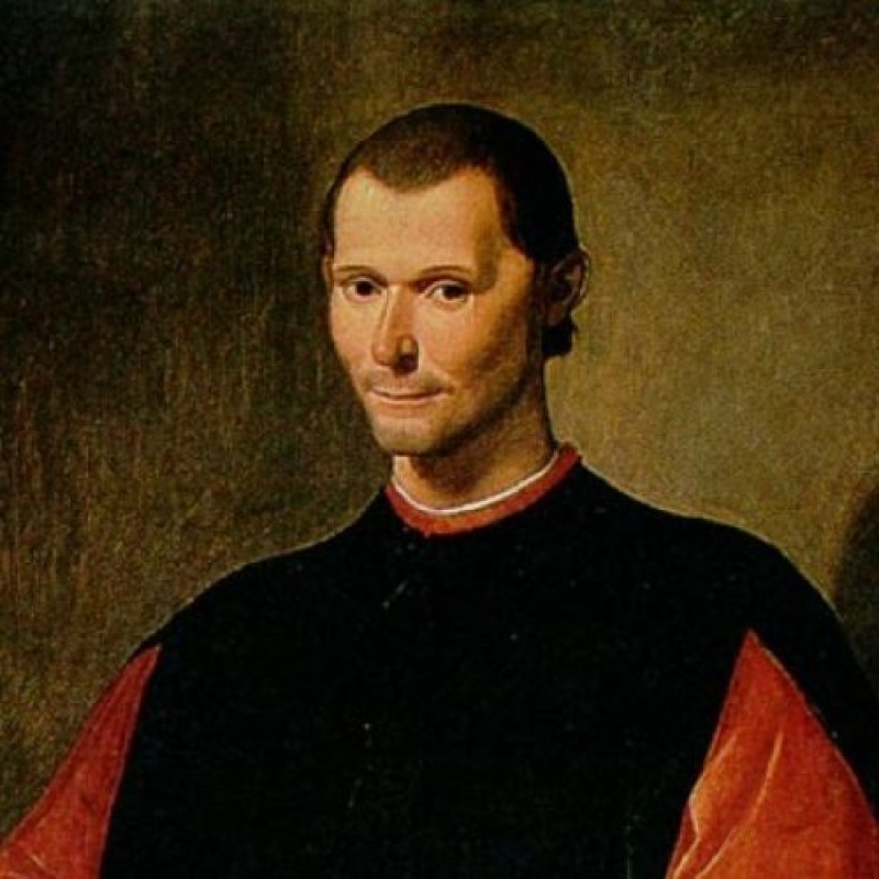 Nicolau Maquiavel