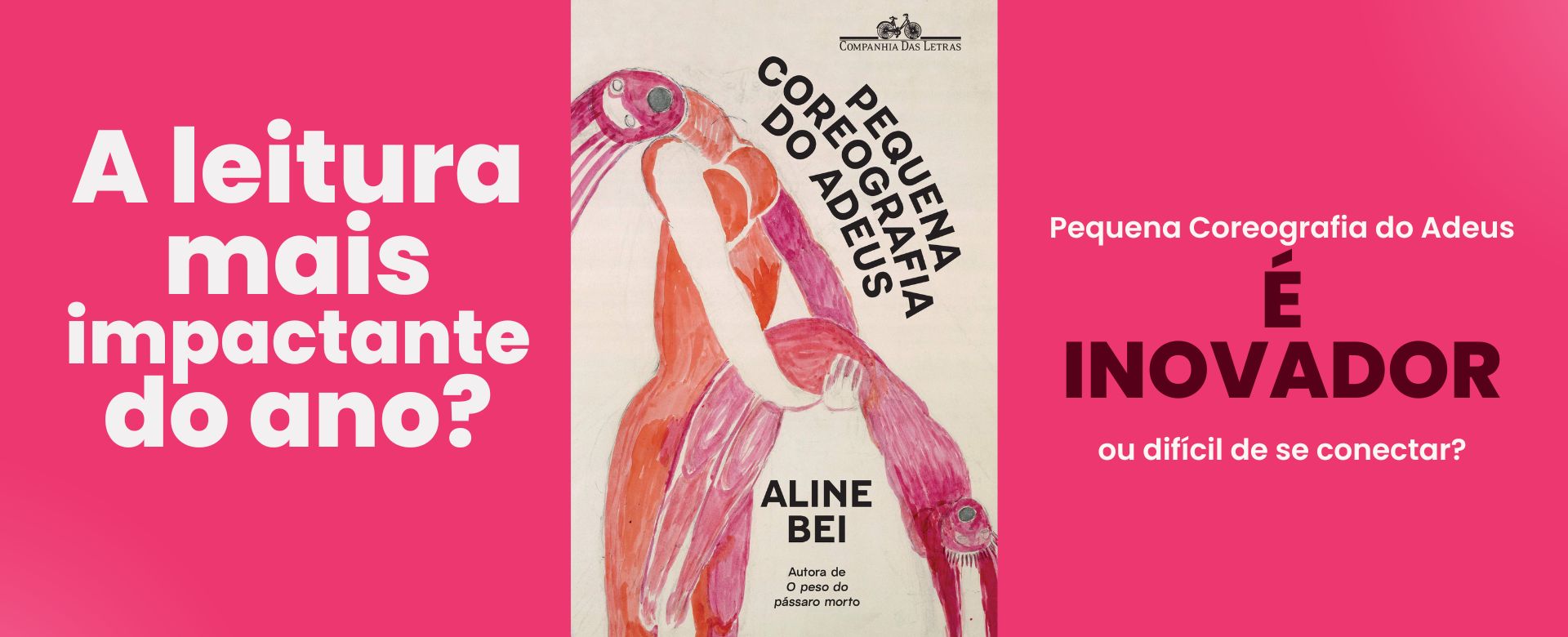 A leitura mais impactante do ano?