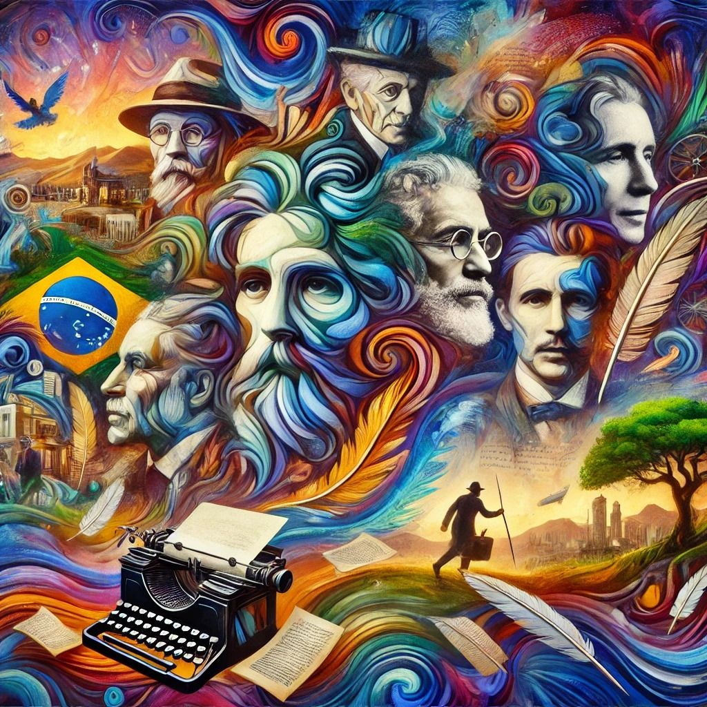 Literatura brasileira